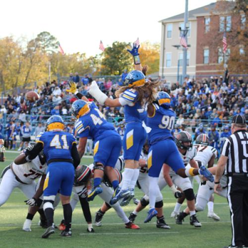 Football vs Southeastern Oklahoma State University