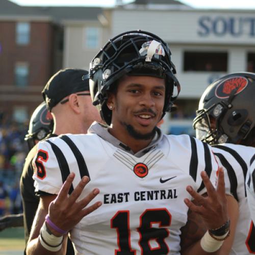 Football vs Southeastern Oklahoma State University