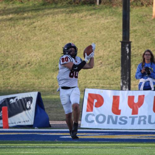 Football vs Southeastern Oklahoma State University