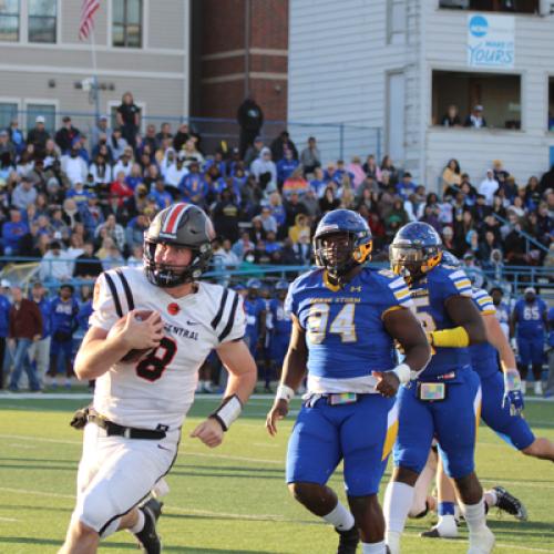 Football vs Southeastern Oklahoma State University