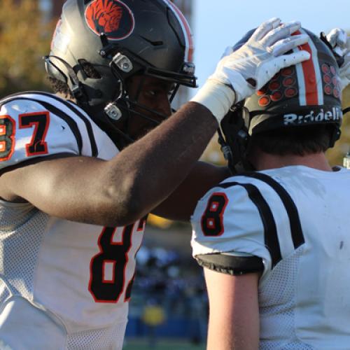 Football vs Southeastern Oklahoma State University