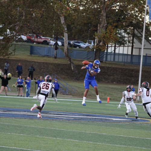 Football vs Southeastern Oklahoma State University