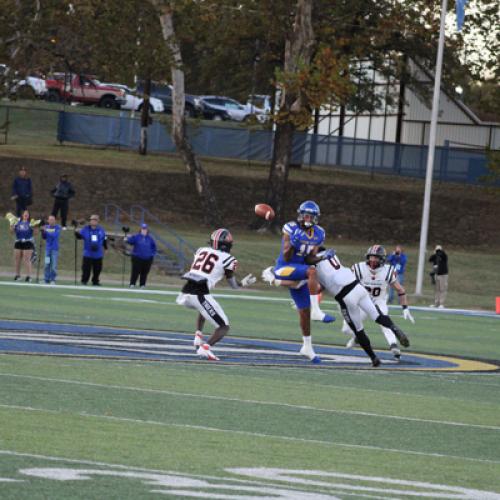 Football vs Southeastern Oklahoma State University