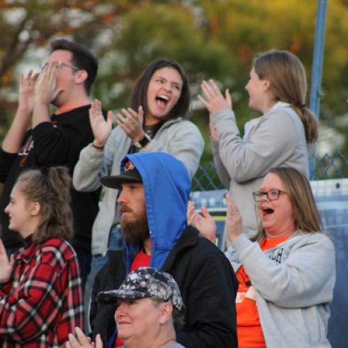 Football vs Southeastern Oklahoma State University