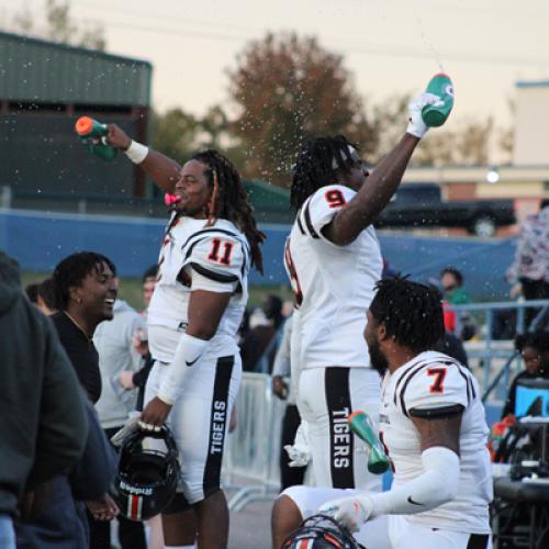 Football vs Southeastern Oklahoma State University