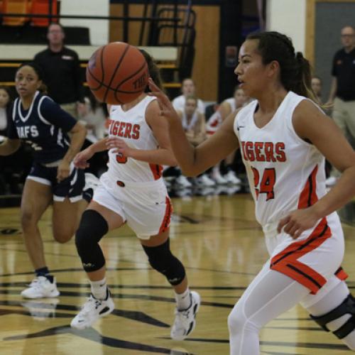 Women's Basketball vs Arkansas-Fort Smith 11/20/21