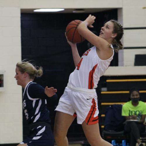 Women's Basketball vs Arkansas-Fort Smith 11/20/21