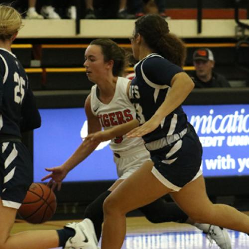 Women's Basketball vs Arkansas-Fort Smith 11/20/21