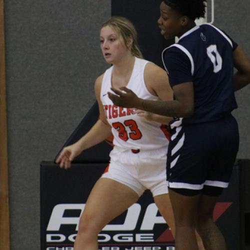 Women's Basketball vs Arkansas-Fort Smith 11/20/21