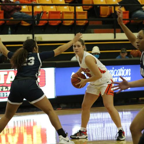 Women's Basketball vs Arkansas-Fort Smith 11/20/21