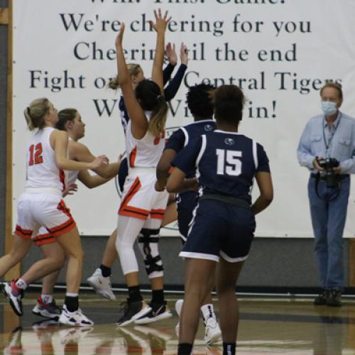 Women's Basketball vs Arkansas-Fort Smith 11/20/21