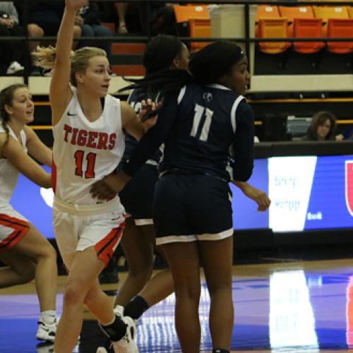 Women's Basketball vs Arkansas-Fort Smith 11/20/21