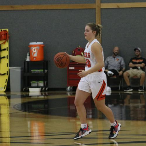 Women's Basketball vs Arkansas-Fort Smith 11/20/21