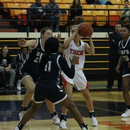 Women's Basketball vs Arkansas-Fort Smith 11/20/21