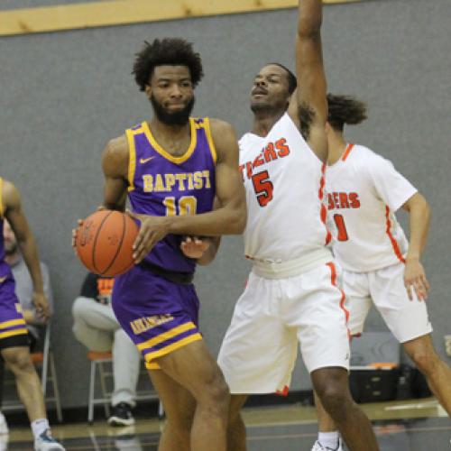 Men's Basketball vs Arkansas Baptist 11/22/21