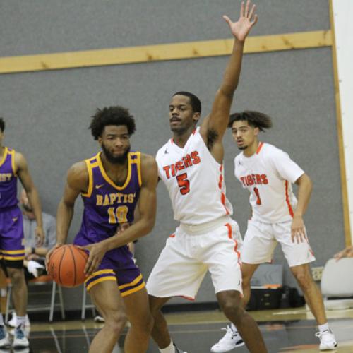 Men's Basketball vs Arkansas Baptist 11/22/21