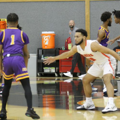 Men's Basketball vs Arkansas Baptist 11/22/21