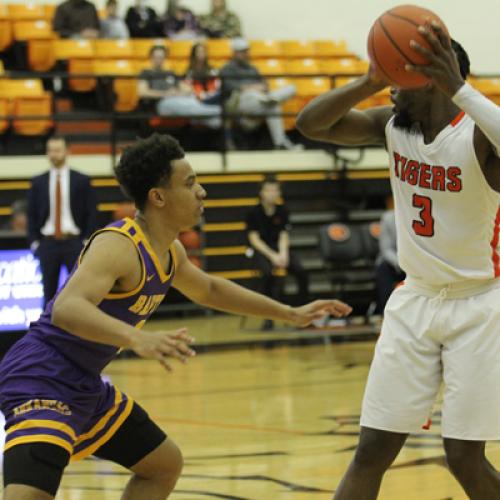 Men's Basketball vs Arkansas Baptist 11/22/21