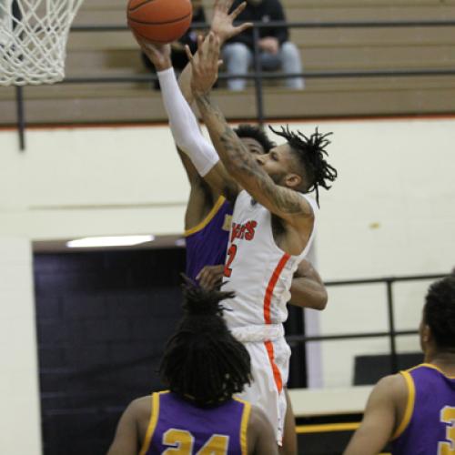 Men's Basketball vs Arkansas Baptist 11/22/21