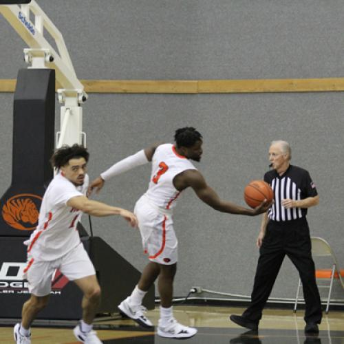 Men's Basketball vs Arkansas Baptist 11/22/21