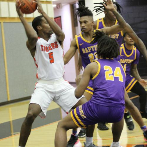 Men's Basketball vs Arkansas Baptist 11/22/21