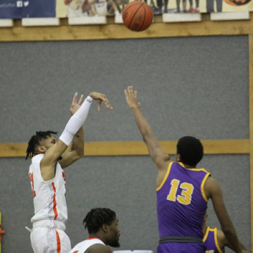 Men's Basketball vs Arkansas Baptist 11/22/21