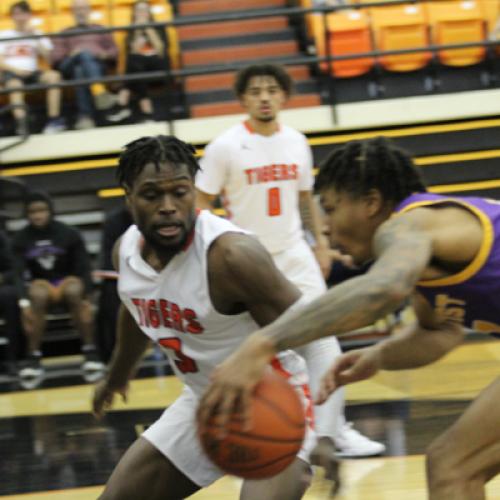 Men's Basketball vs Arkansas Baptist 11/22/21