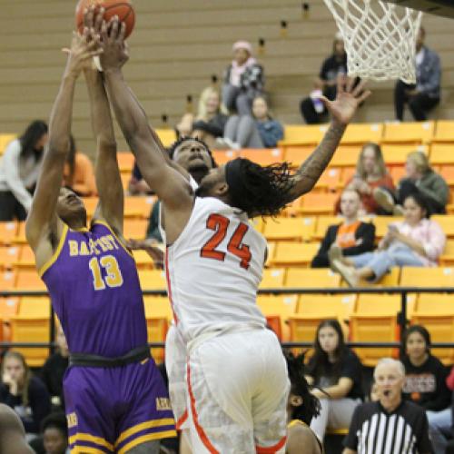 Men's Basketball vs Arkansas Baptist 11/22/21