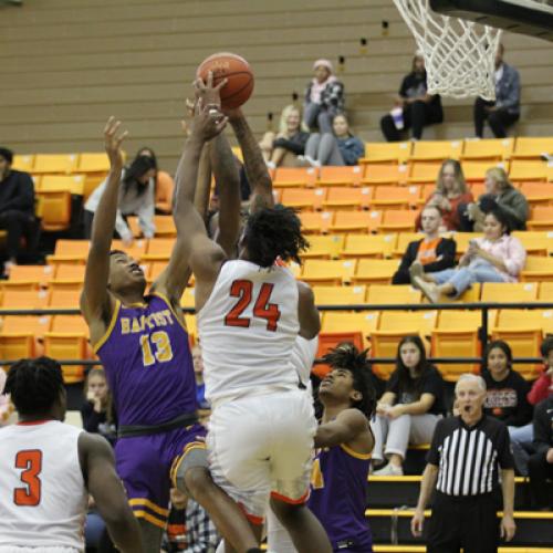 Men's Basketball vs Arkansas Baptist 11/22/21