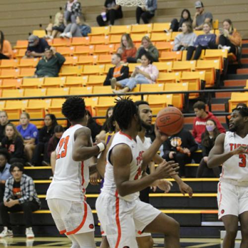 Men's Basketball vs Arkansas Baptist 11/22/21