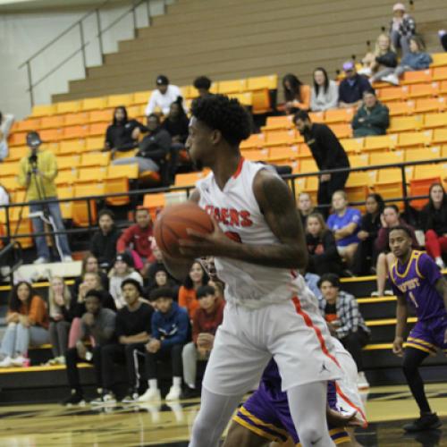 Men's Basketball vs Arkansas Baptist 11/22/21