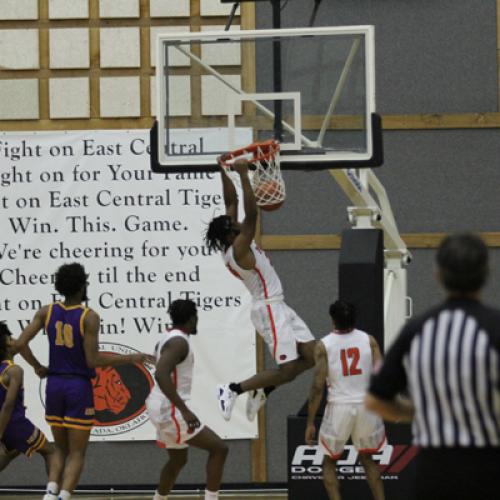 Men's Basketball vs Arkansas Baptist 11/22/21