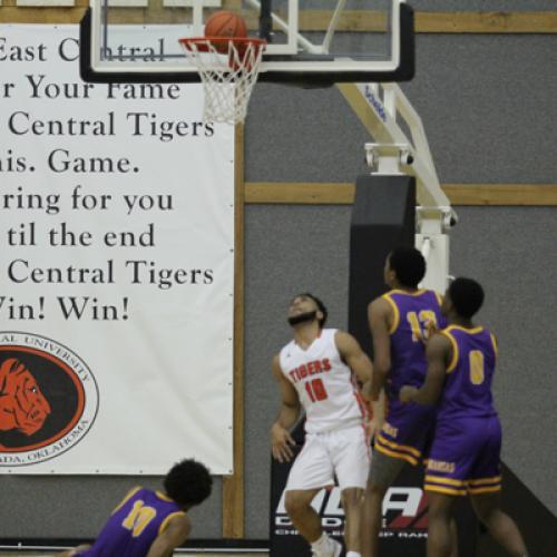 Men's Basketball vs Arkansas Baptist 11/22/21