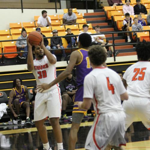 Men's Basketball vs Arkansas Baptist 11/22/21