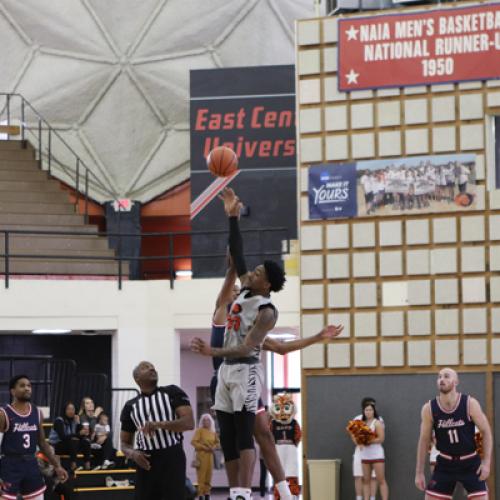 Men's Basketball vs Rogers State 11/27/21