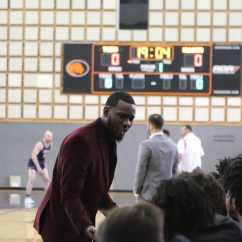 Men's Basketball vs Rogers State 11/27/21