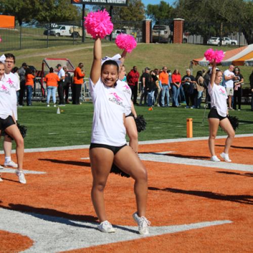 Football vs Ouachita Baptist (Senior Day) 10.30.21