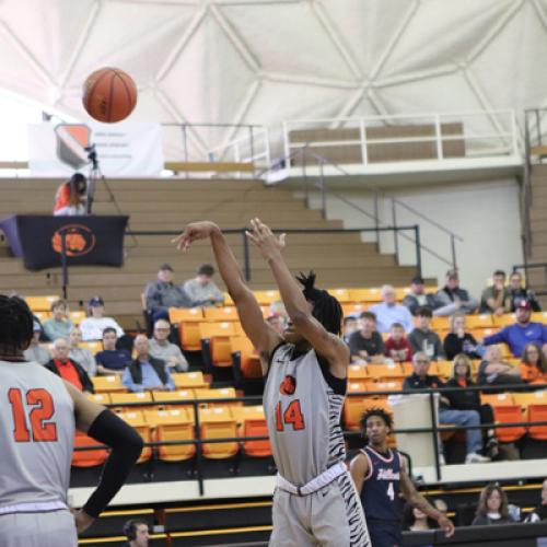 Men's Basketball vs Rogers State 11/27/21