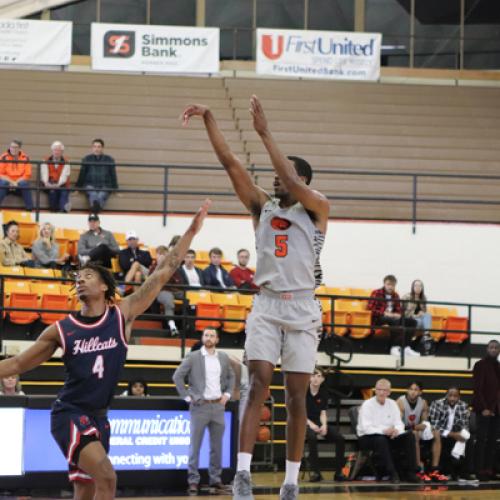 Men's Basketball vs Rogers State 11/27/21