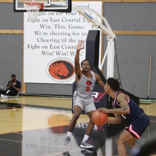 Men's Basketball vs Rogers State 11/27/21