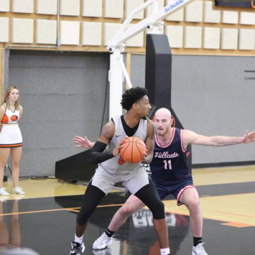 Men's Basketball vs Rogers State 11/27/21