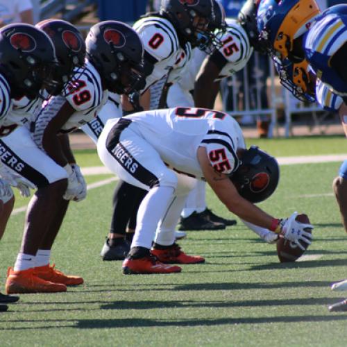 Football vs Southeastern Oklahoma State University