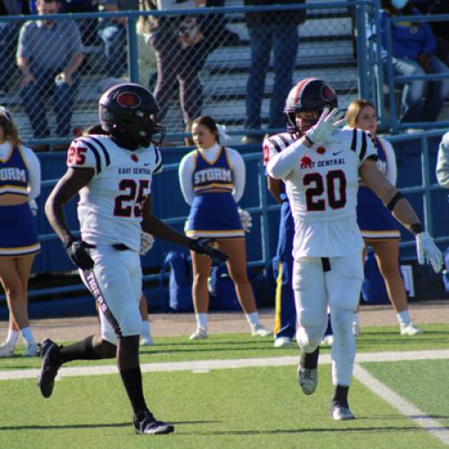 Football vs Southeastern Oklahoma State University