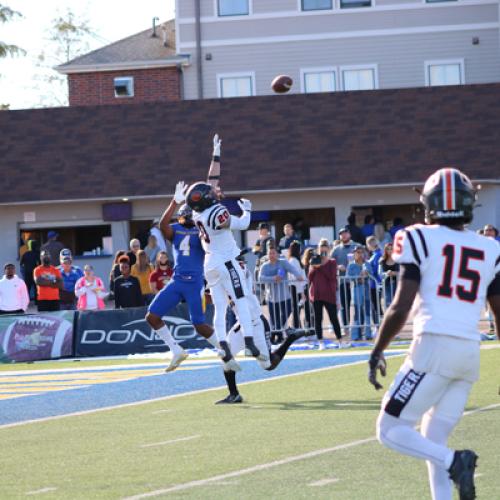 Football vs Southeastern Oklahoma State University