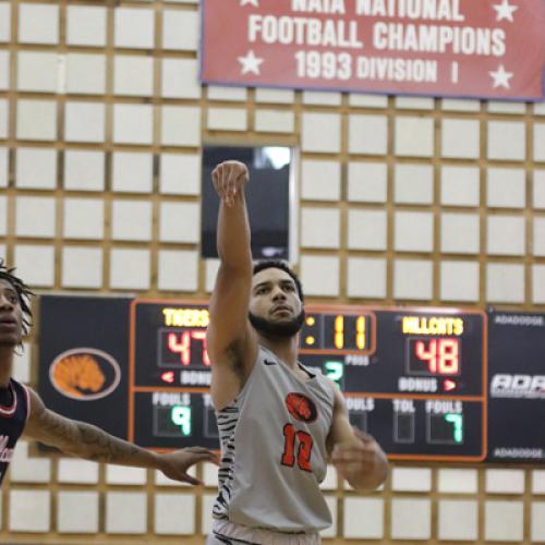 Men's Basketball vs Rogers State 11/27/21