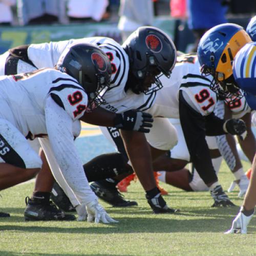 Football vs Southeastern Oklahoma State University