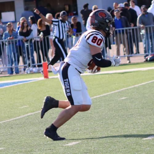 Football vs Southeastern Oklahoma State University