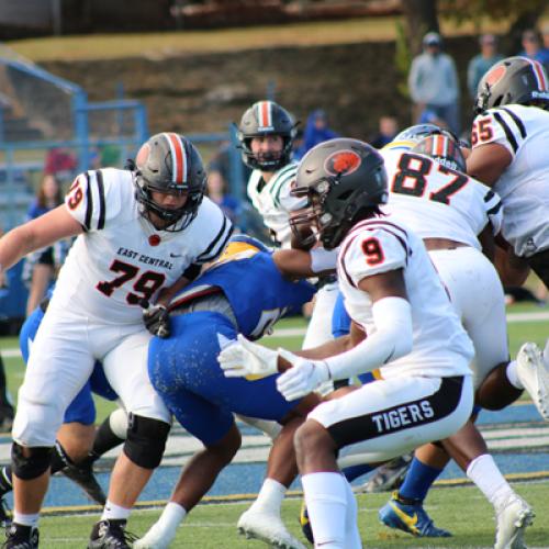 Football vs Southeastern Oklahoma State University