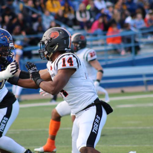 Football vs Southeastern Oklahoma State University