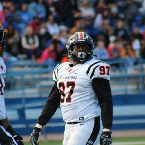 Football vs Southeastern Oklahoma State University